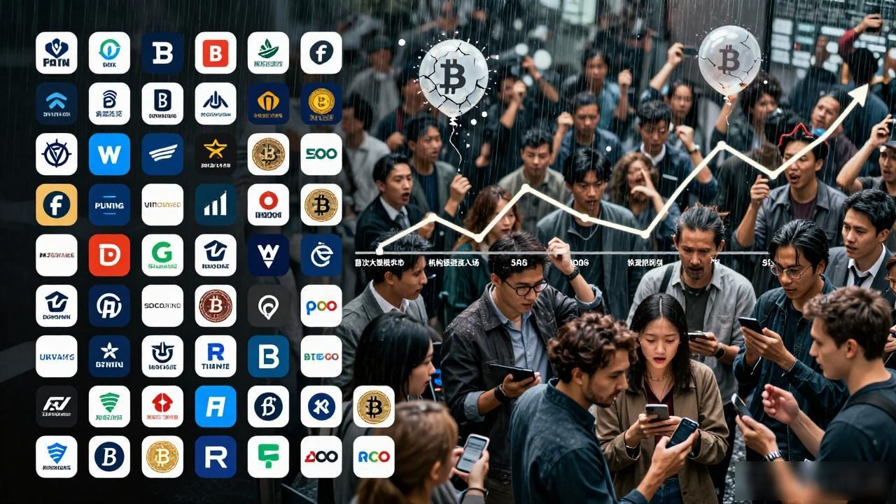 比特币从概念到千万富翁：数字货币发展史全解析