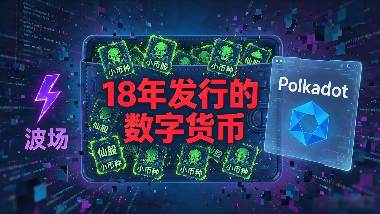 18年新出的数字货币，我劝你别再凑热闹了