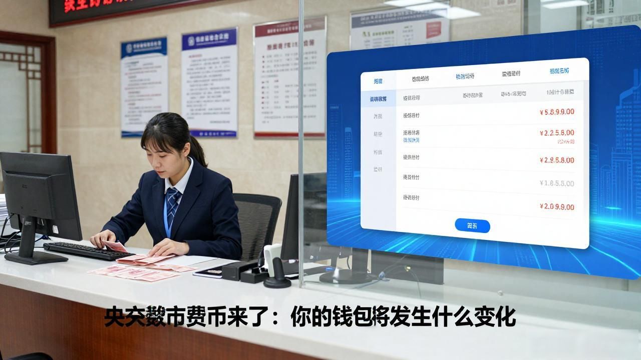 央行数字货币来了：你的钱包将发生什么变化