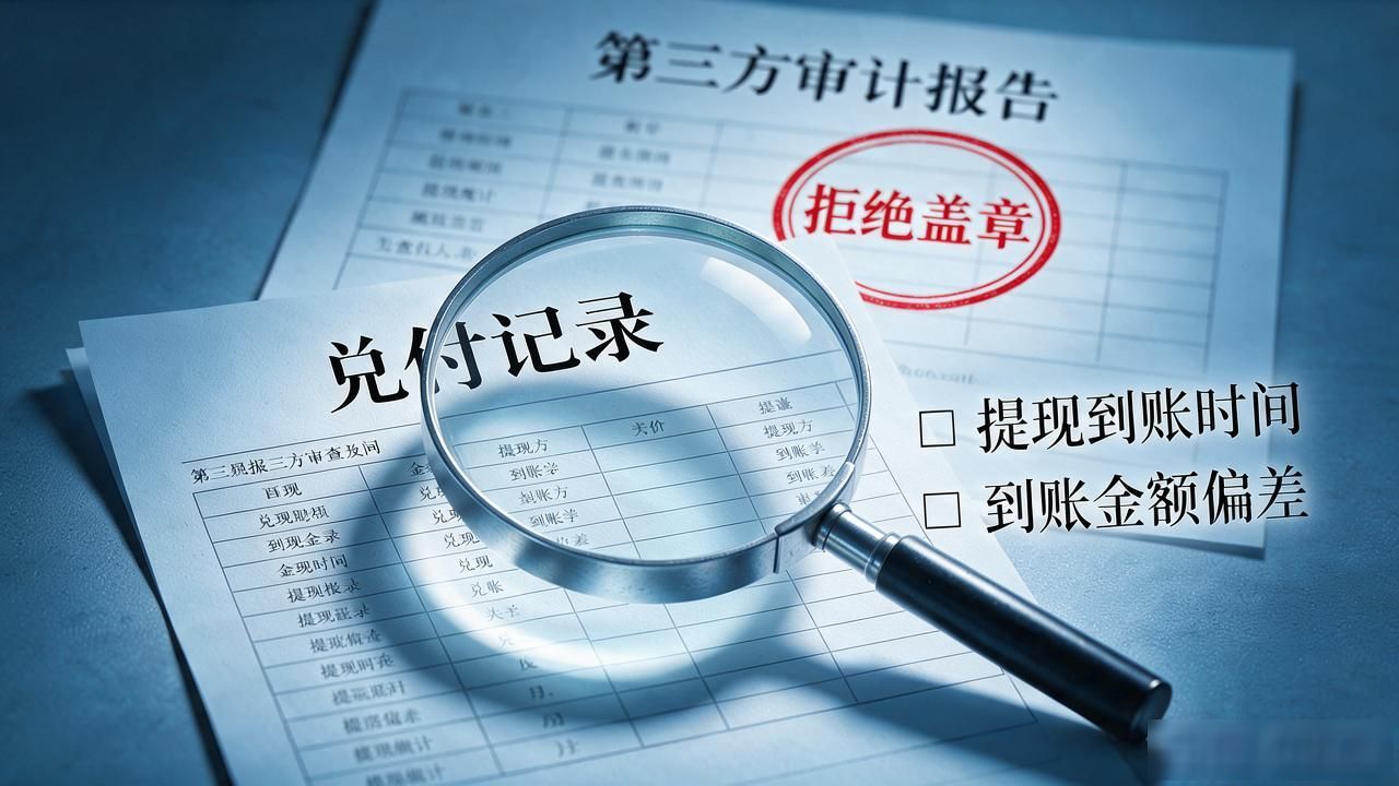 怎么判断数字货币公司的最终收益，别看年化，看钱真到账没有