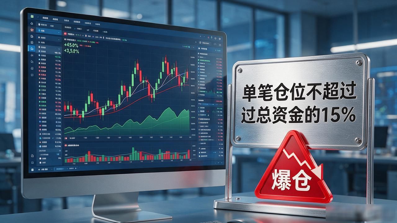 数字货币杠杆交易到底能不能玩?一个爆过三次仓的老兵说点实在话