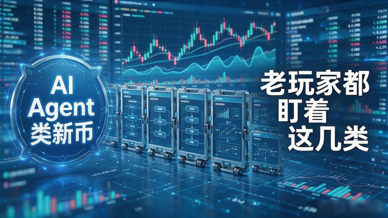 最新上线的数字货币，老玩家都盯着这几类