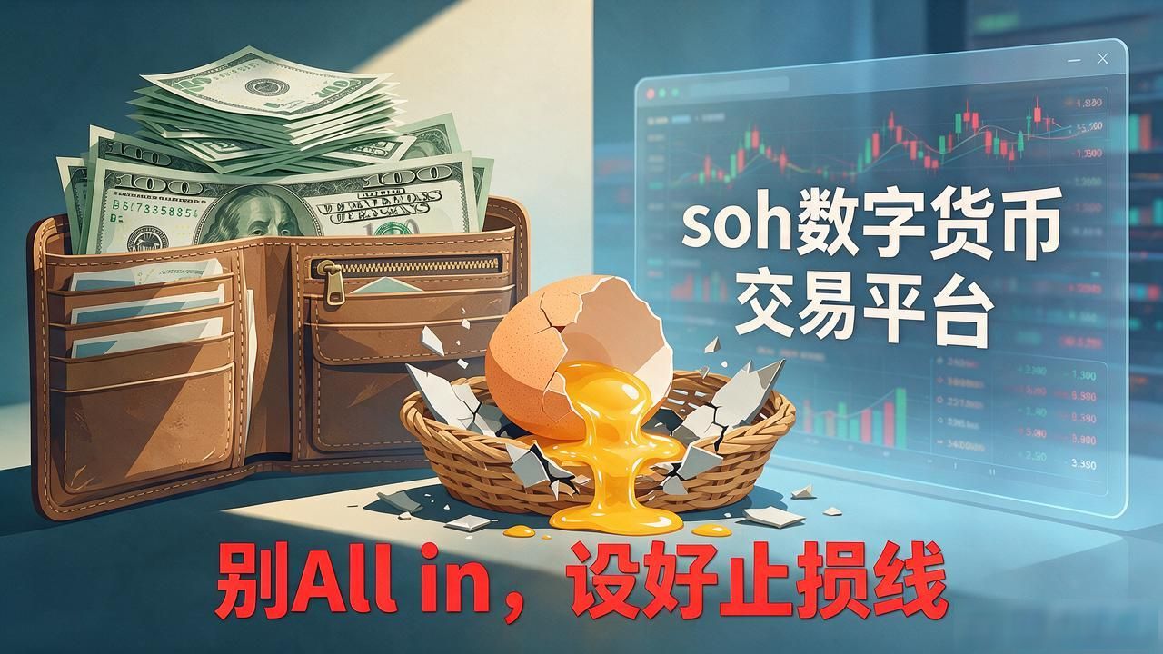 soh数字货币交易平台可靠吗？老韭菜跟你交个底